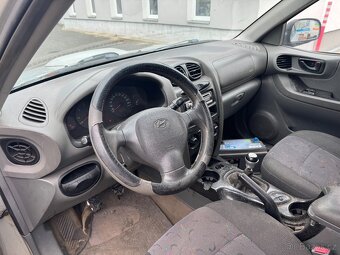 Prodám hyundai santa fe 2.0CRDI - 5