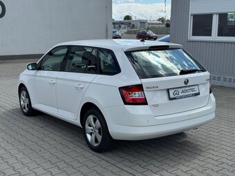 Škoda Fabia 1.4 TDI 77 kW Style Combi / DPH / ČR - 5