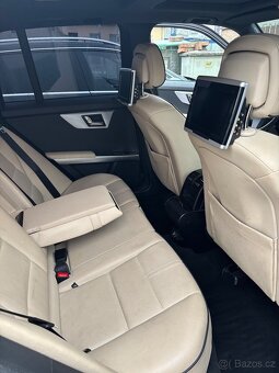 Mercedes Benz GLK350 D - 5