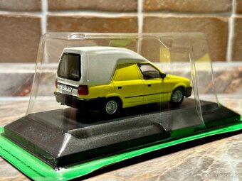 Modely z kolekce Deagostini 1:43 - 5