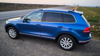 Touareg II, 3,0 TDI - 5