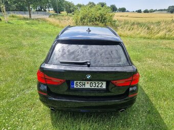 BMW 530D Touring Automat odpočet DPH - 5