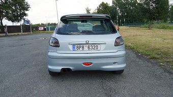 Peugeot 206 S16 GTI - 5