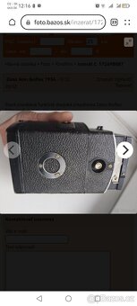 Zeiss Ikon Ikoflex 1934 - 5