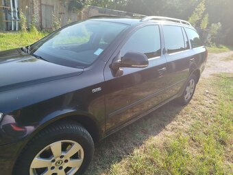 Škoda Octavia 2.0 TDI 4x4 - 5