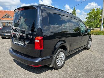 VW Caddy Maxi 2.0 TDI 110kW - 7 - míst - 5