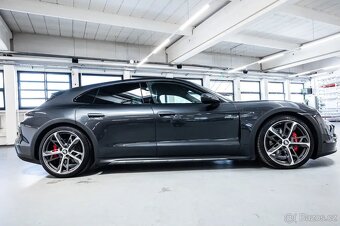 Porsche Taycan 4S CROSS TURISMO - 5