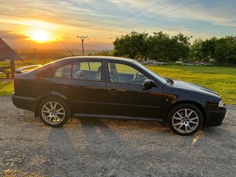Octavia 1.8T RS - 5