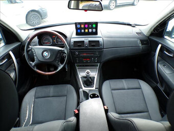 BMW X3 3,0 D 160kW - 4X4,TAŽNÉ ZAŘIZENÍ 2000Kg - 5