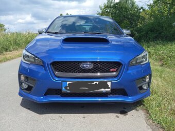 Prodám Subaru WRX STi 2017 2.5 Turbo, 300 HP - 5