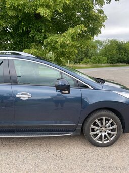 Peugeot 3008 1,6HDI 82kW r.v.2013, naj. 100.000 Km - 5