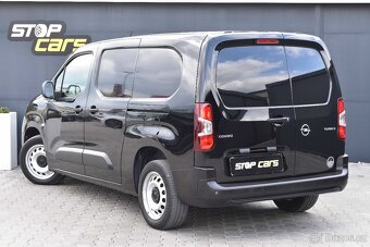 Opel Combo 1.5 CDTi L2H1 2xKOLA DPH ČR 1.MAJITEL - 5