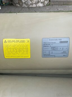 Raft Gumotex Colorado 450 - 5