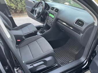 VW Golf 1.2 tsi, top stav - 5