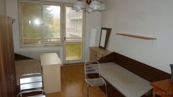 Pronájem pokoj s lodžií v bytě 3+1 Č. Budějovice, Klaricova - 5