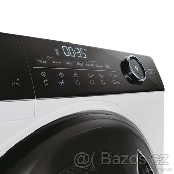 Pračka se sušičkou Haier HWD90-B14959U1-S - 5