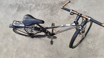 Trekové kolo MAXBIKE 63TR - 5