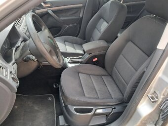 Škoda OCTAVIA II ELEGANCE 2.0 TDi/103kW DSG - 5