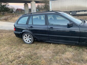bmw e46 320d 110kw touring - 5