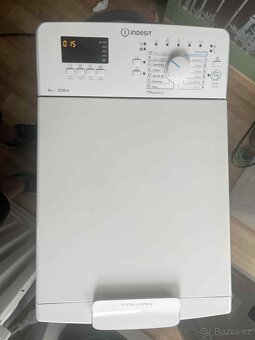 Pračka Indesit  Nová - 5
