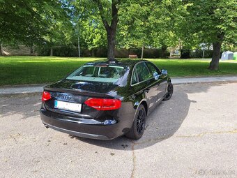 Prodám audi a4 b8 1.8tfsi - 5