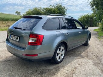 OCTAVIA 2.0 TDI / 2014 / ČR / 259 000 KM / velký servis  - 5