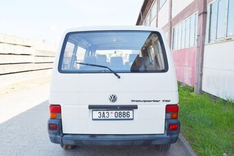 Volkswagen Transporter 2.5 TDI/5-6 MÍST/KLIMA/1996/ - 5