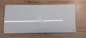 Apple Magic Keyboard – bezdrátová, CZ layout, včetně kabelu - 5