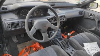 Mitsubishi Galant - 5