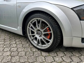 Audi TT (r.v.: 1999) – výkon 156 kw (CHIP) - 5