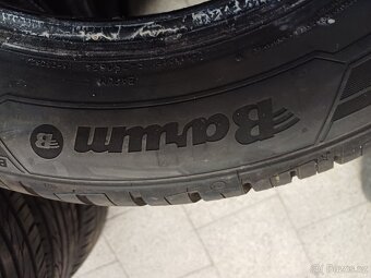195/60r15 barum - 5