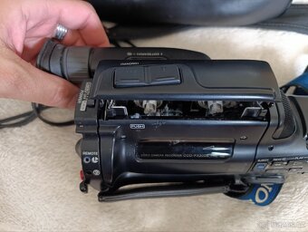 Videokamera Sony CCD-FX300E na ND (čtěte popis) - 5