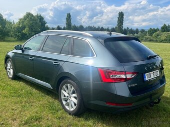 ŠKODA SUPERB KOMBI 2.0 TDI DSG 2022, 80500KM - 5