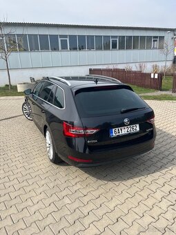 Škoda Superb 2,0 TDI Laurin&Klement - 5