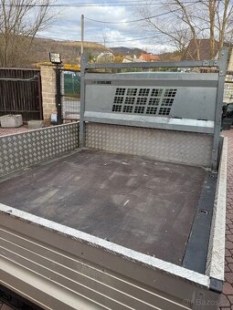 T5 valník 2.0 tdi 75kw TOP STAV DPH t5 transporter valník - 5