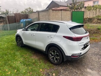 Kia sportage - 5