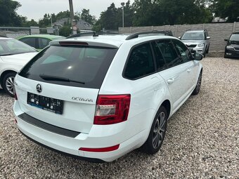 Škoda Octavia 1.4 Tsi 110kw DSG JOY r.v.2016, serviska - 5