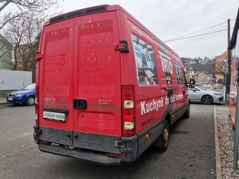 Iveco Daily 3.0TDi 130kw MAXI L3H3 ČR - 5