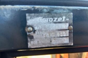Traktor Zetor 7745 - 5