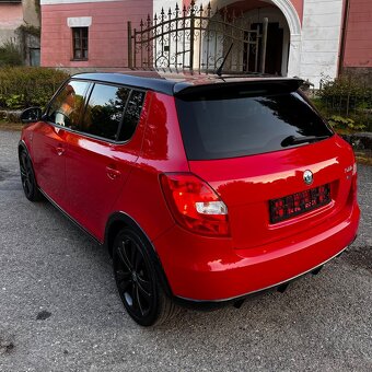 Škoda Fabia 2 Monte Carlo 1.2TSI 63kw - 5