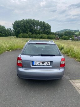 Audi a4 1.9TDI - 5