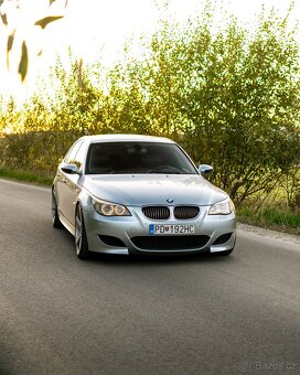 BMW M5 e60 V10 SilverStone II - 5