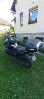 Kawasaki Versys 650 - 5