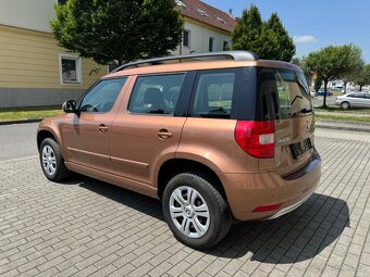 Škoda Yeti 1.2TSi TAŽNÉ - 5