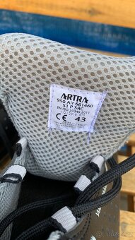 Pracovní obuv ARTRA vel. 43 - 5