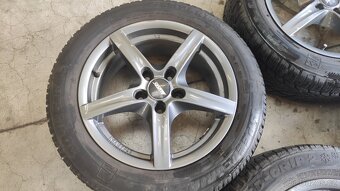 Alutech 7jx16 5x114,3 ET48 - 5