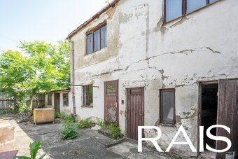 RD Ivanovice na Hané k rekonstrukci 161m2 - 5