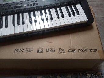 Klávesy Kurzweil KP90L - 5