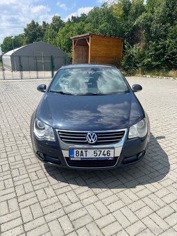 VW Eos 2008 - 5