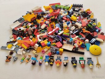 LEGO mix 1,2 Kg - 5
